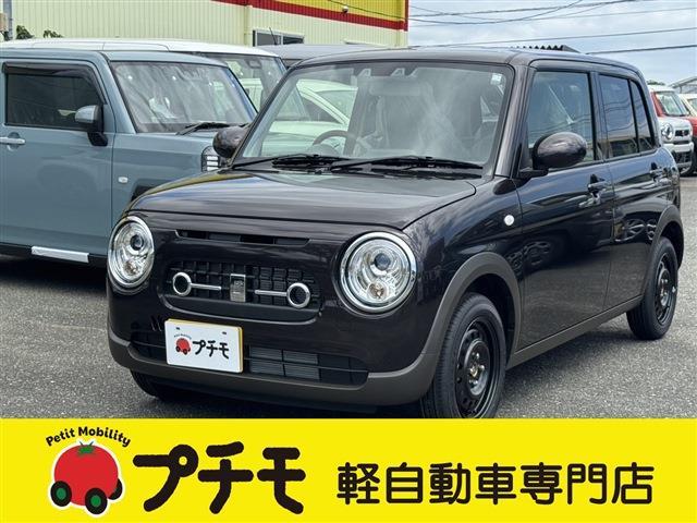 中古車 アルトラパン