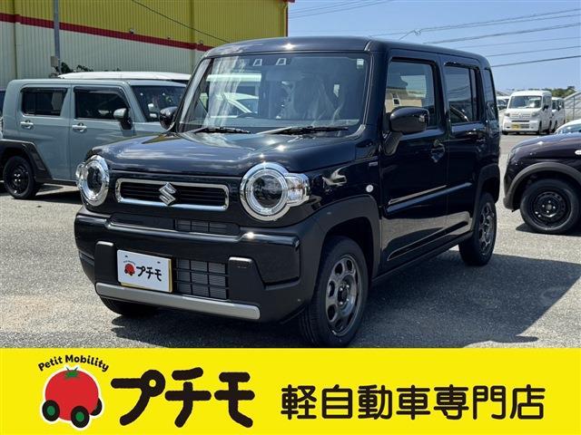 中古車 ハスラー