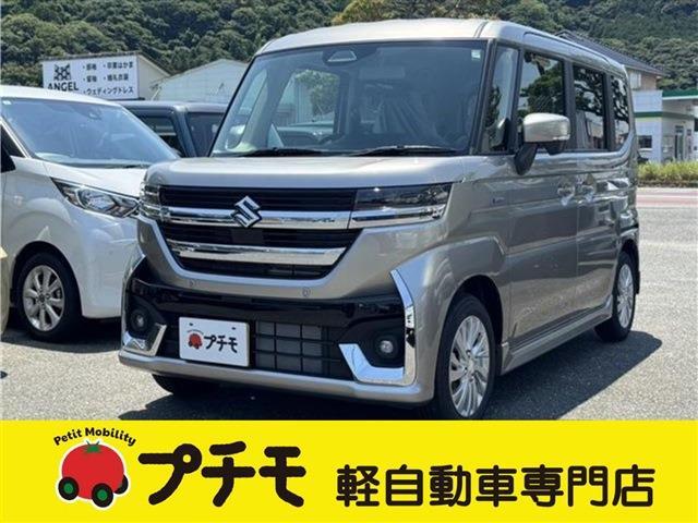 中古車 スペーシア