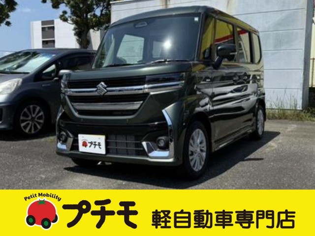 中古車 スペーシア
