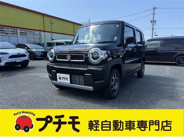 中古車 ハスラー