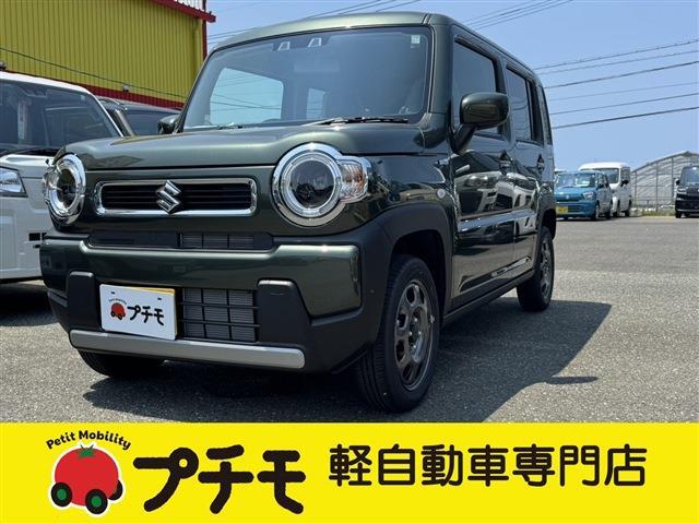 中古車 ハスラー