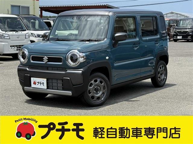 中古車 ハスラー