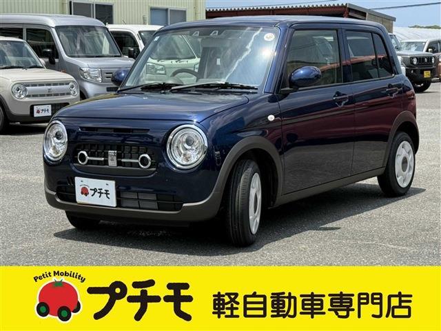 中古車 アルトラパン