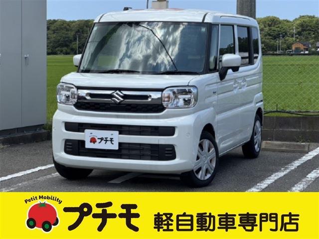 中古車 スペーシア