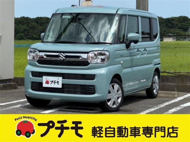 中古車 スペーシア