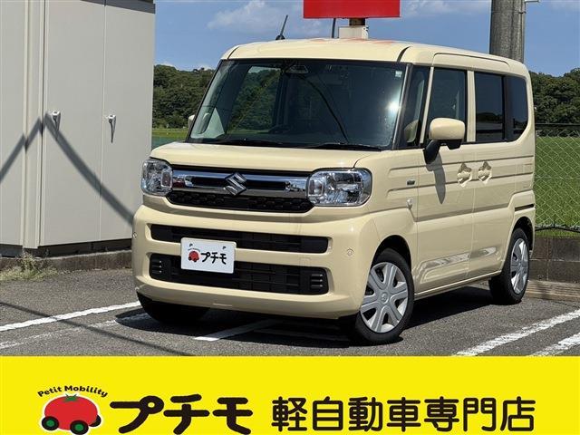 中古車 スペーシア
