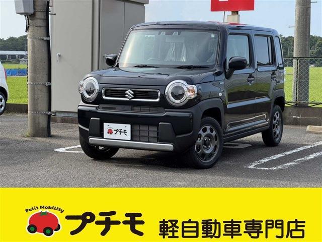 中古車 ハスラー