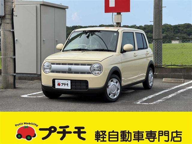 中古車 アルトラパン