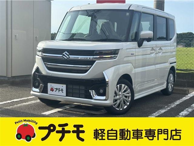 中古車 スペーシア