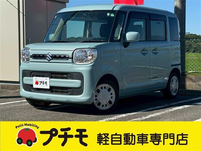 中古車 スペーシア