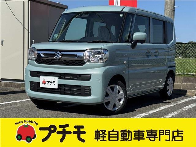 中古車 スペーシア