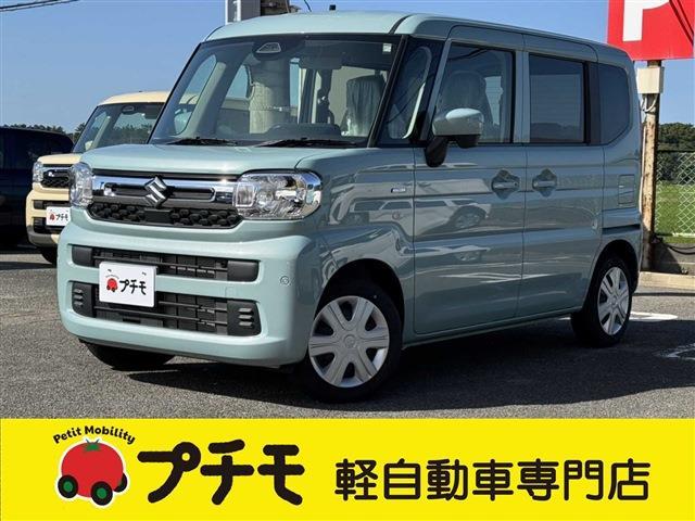 中古車 スペーシア