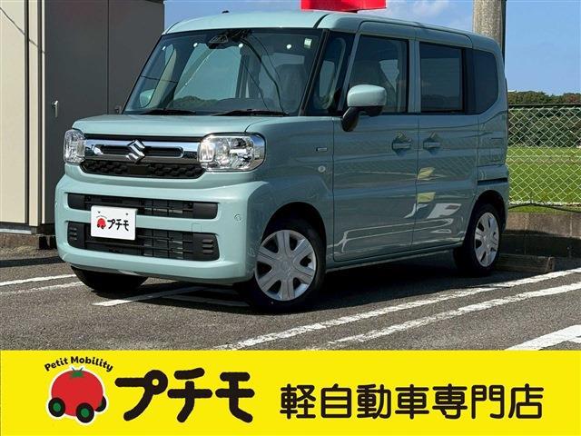 中古車 スペーシア
