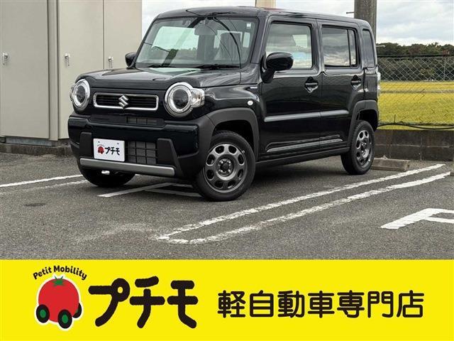 中古車 ハスラー