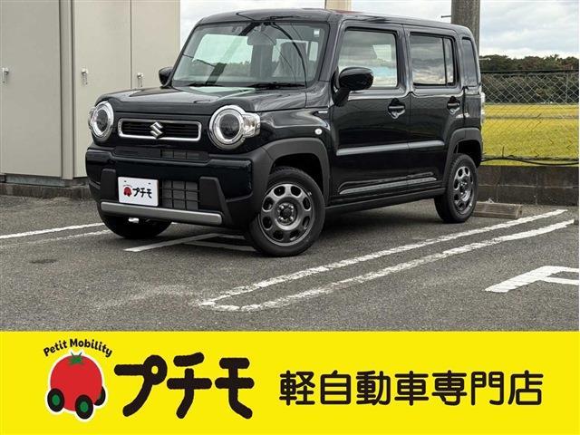 中古車 ハスラー