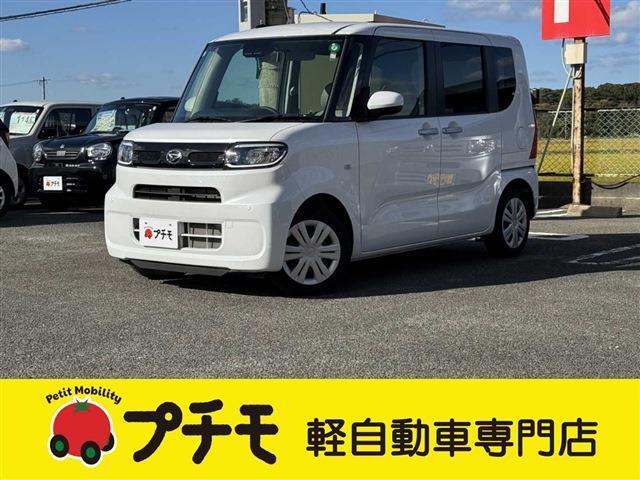 中古車 タント