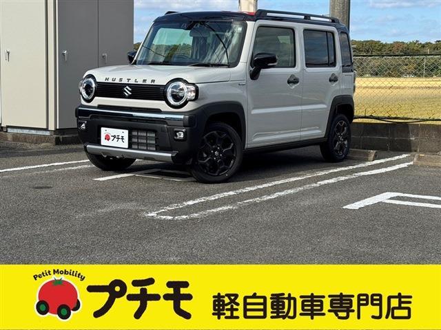 中古車 ハスラー