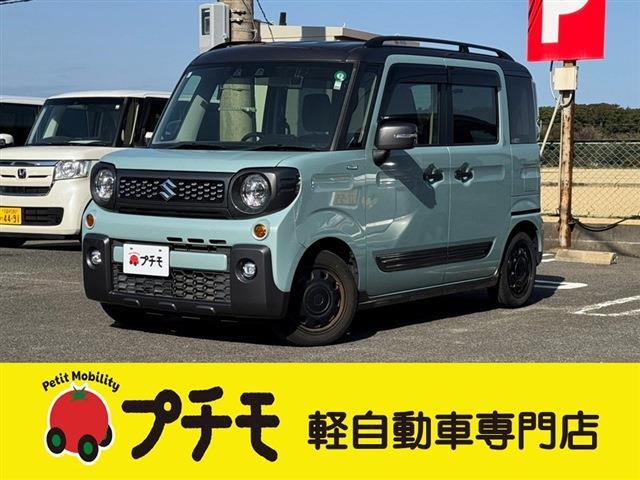中古車 スペーシア