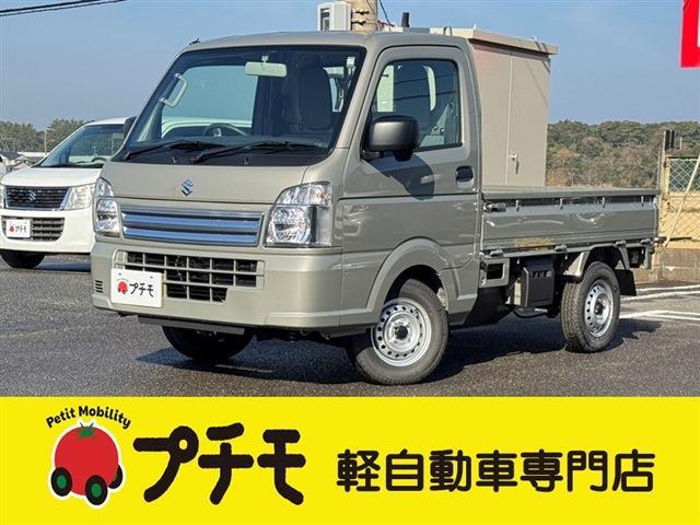 中古車 キャリイ
