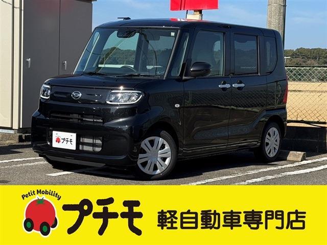 中古車 タント