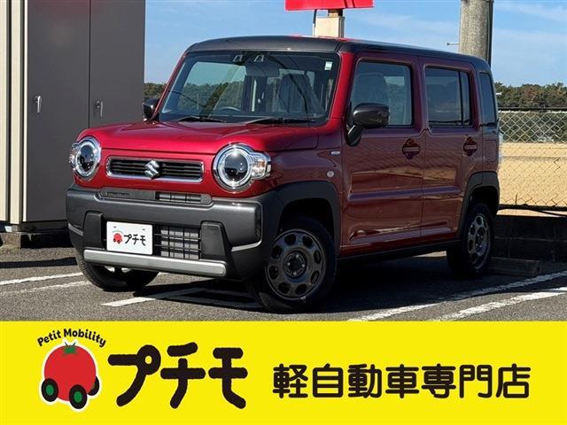 中古車 ハスラー