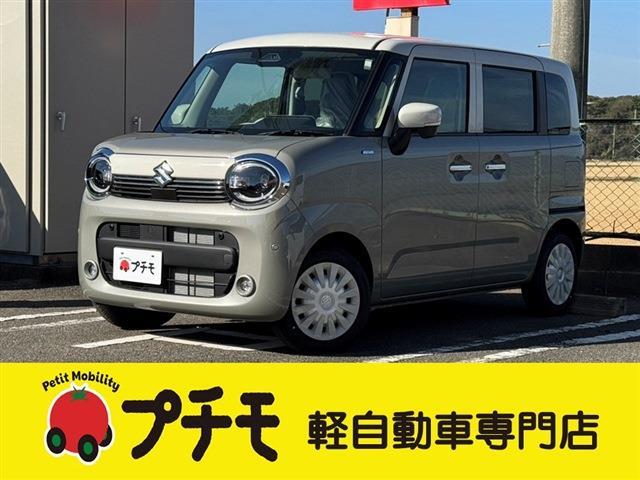 中古車 ワゴンRスマイル