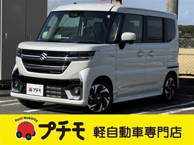 中古車 スペーシア