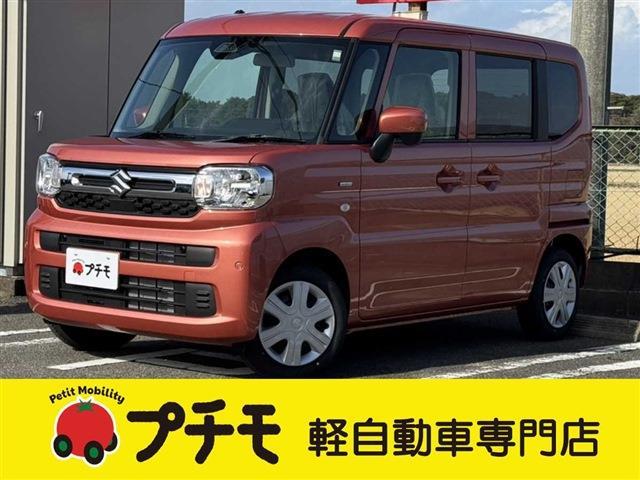 中古車 スペーシア