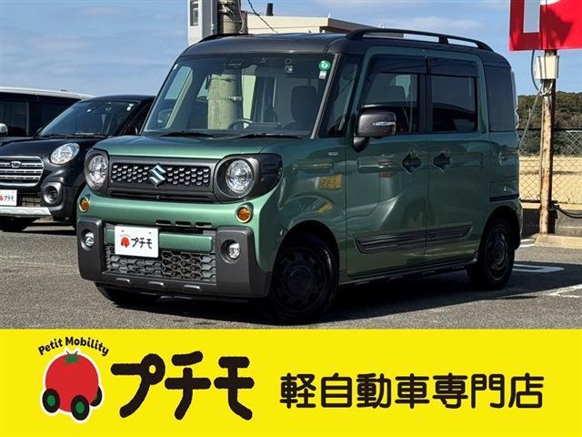 中古車 スペーシア