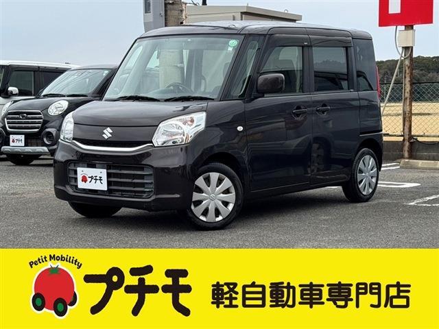 中古車 スペーシア