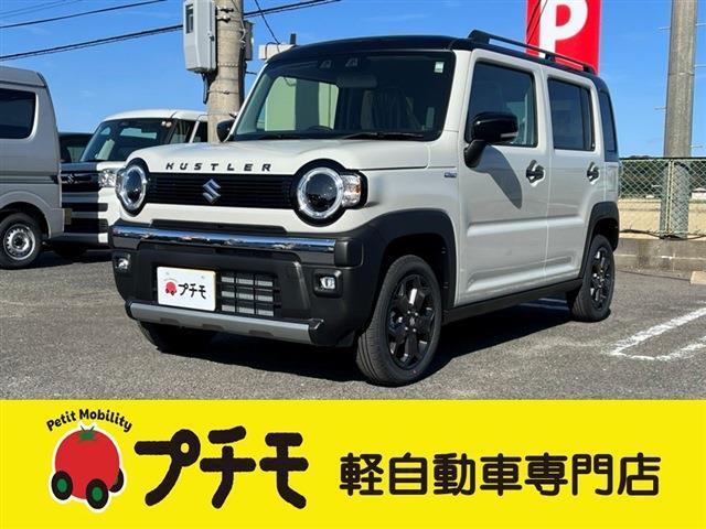 中古車 ハスラー