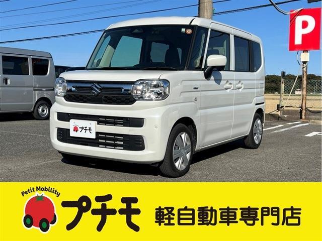 中古車 スペーシア