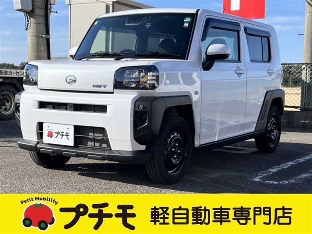 中古車 タフト