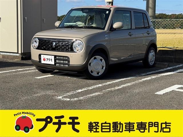 中古車 アルトラパン