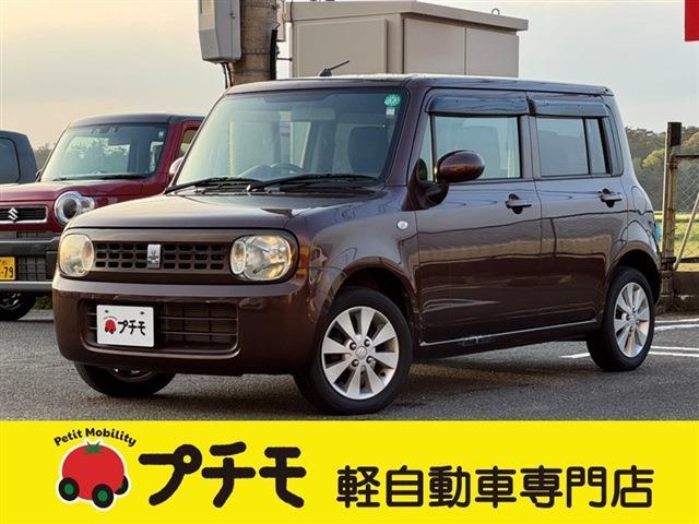 スズキ アルトラパン