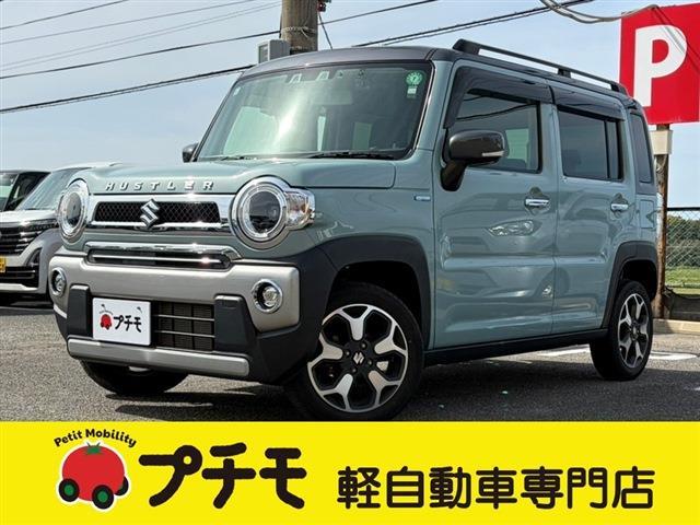 スズキ ハスラー