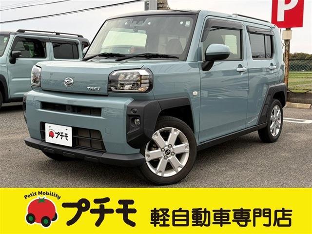 ダイハツ タフト