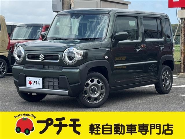 中古車 ハスラー