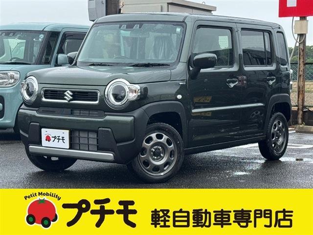 スズキ ハスラー
