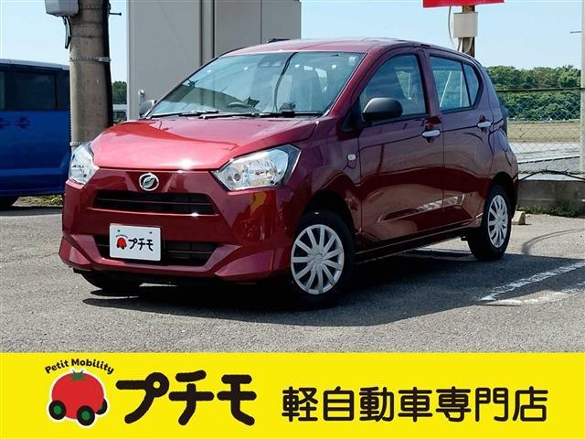 中古車 ミライース