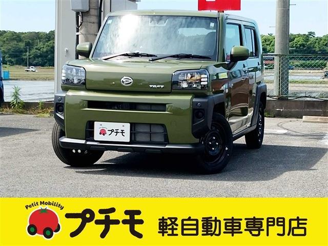 中古車 タフト