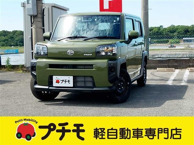 ダイハツ タフト