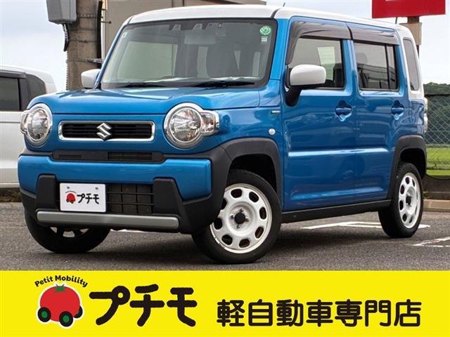中古車 ハスラー