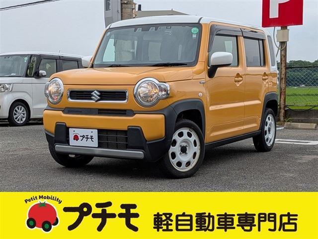 中古車 ハスラー