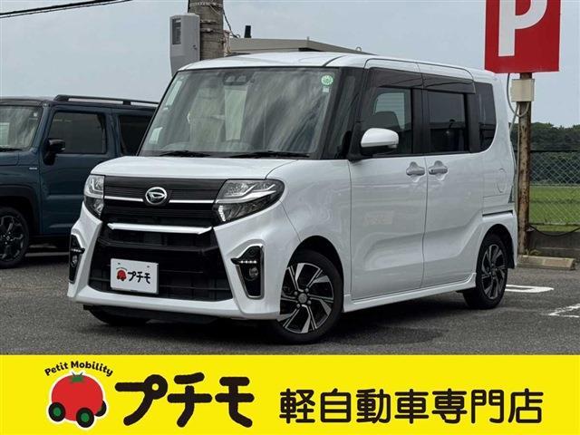 中古車 タント