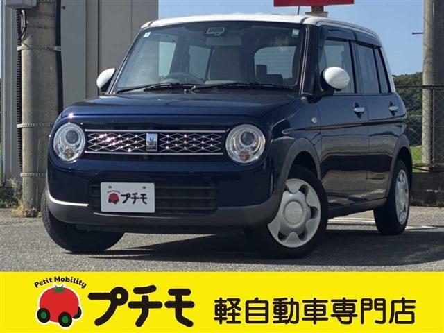 中古車 アルトラパン