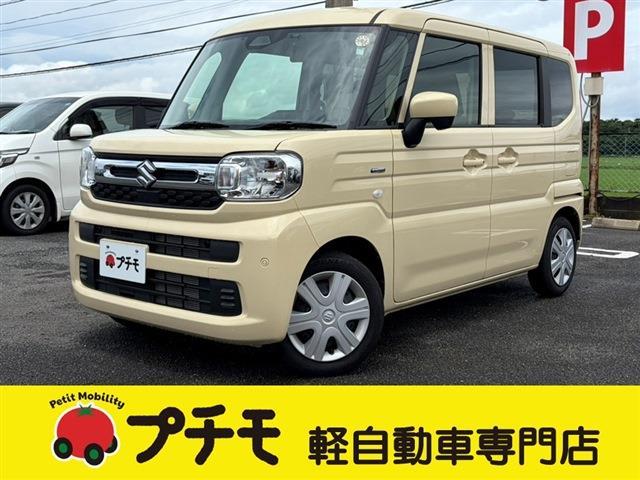 中古車 スペーシア