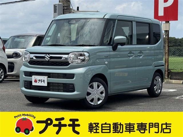 中古車 スペーシア
