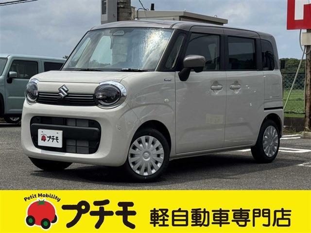 中古車 ワゴンRスマイル